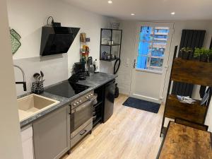 Ferienwohnung Marschkieker - Kleiner Deichhof