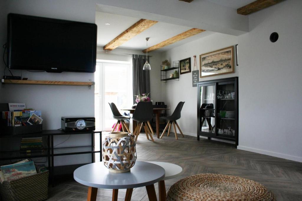 Ferienwohnung Martha Dorfstr. 12, 18209 Steffenshagen
