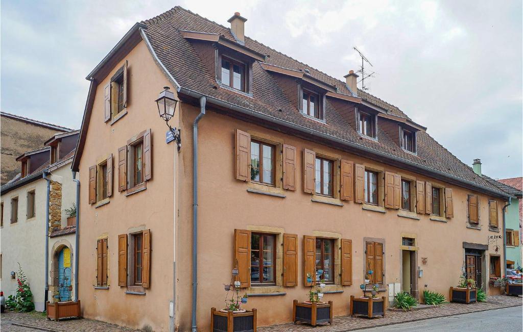 Ferienwohnung Martin 1