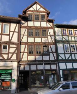 Appartement Ferienwohnung Martin Am Brauhaus 8 37269 Eschwege Hesse