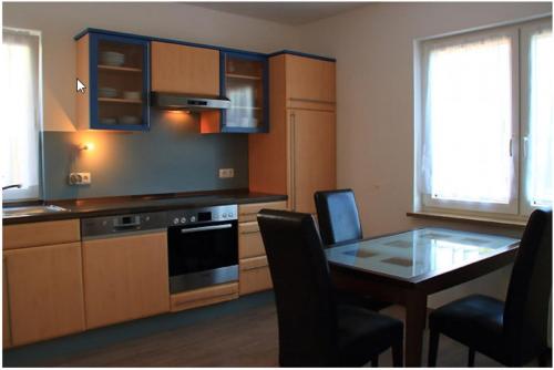 Appartement Ferienwohnung Martin Hofmann Karlsbader Str. 1 63927 Buergstadt Bavière