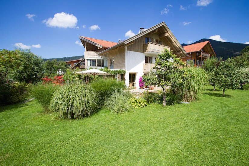 Ferienwohnung Martina Bauer 10A In der Breitenau, 82487 Oberammergau
