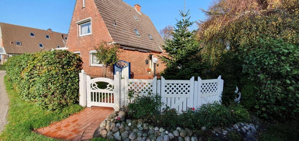 Appartement Ferienwohnung-Martina-II Westmarken 55 25826 Sankt Peter-Ording