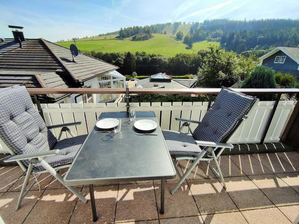 Appartement Ferienwohnung Marx in Willingen Upland K1 Blick Ahornweg 1 34508 Willingen