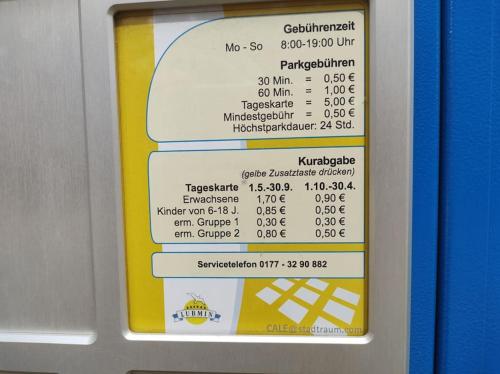 Ferienwohnung Mathilda mit Meeresrauschen