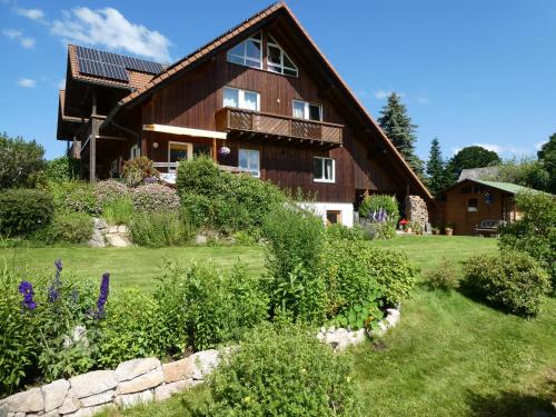 Ferienwohnung Mattenweg 1a