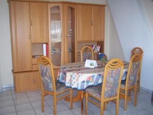 Appartement Ferienwohnung Mauer, Wohnung \ Mühlenstr. 3 26892 Heede Basse-Saxe