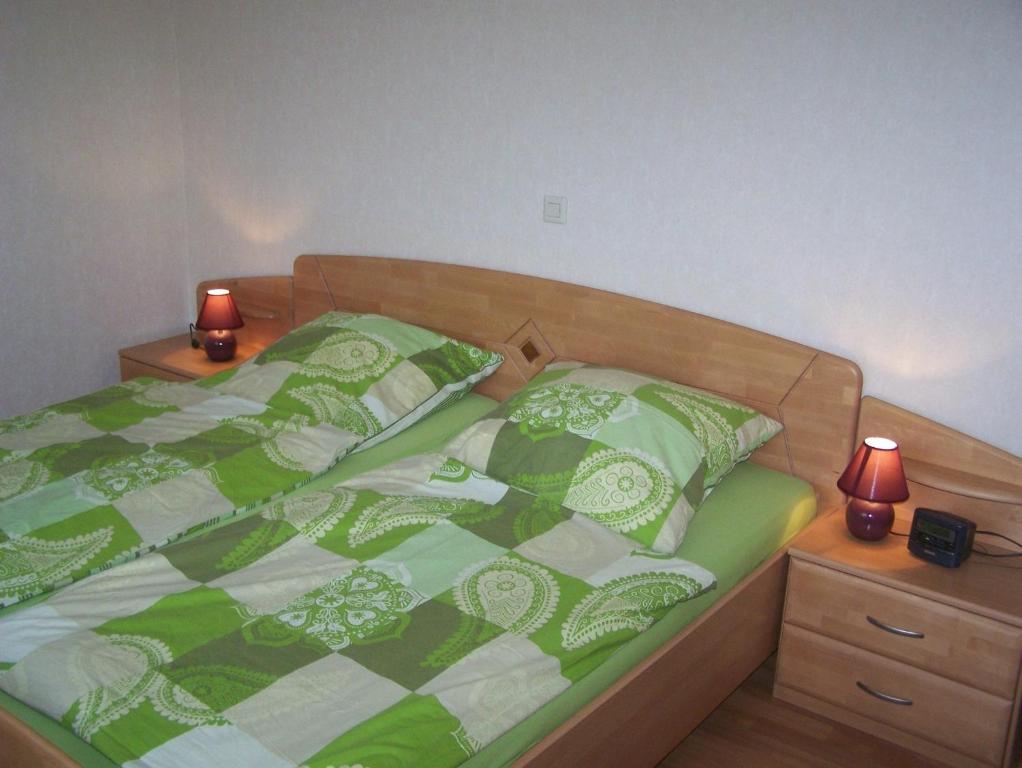 Appartement Ferienwohnung Mauer, Wohnung \ Mühlenstr. 3 26892 Heede