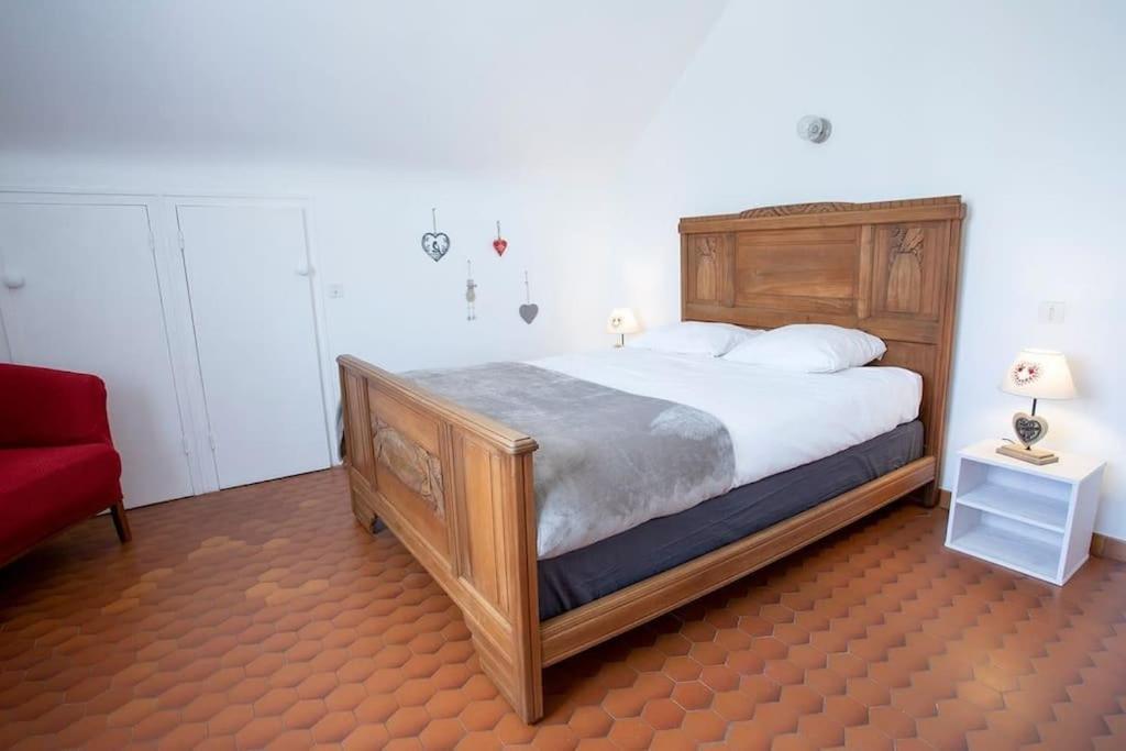 Ferienwohnung Maunoury