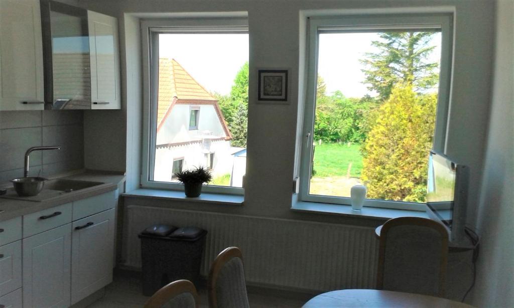 Appartement Ferienwohnung Max 2 Wicheldorf 12 23749 Grube