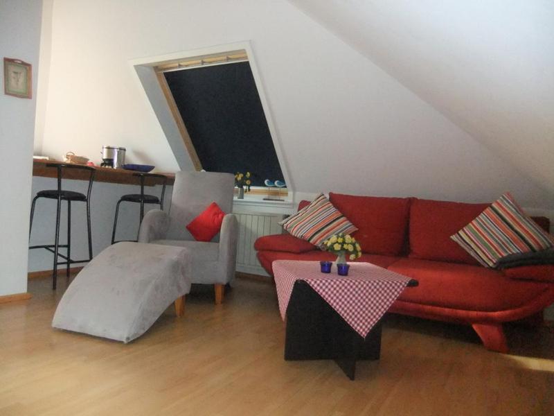 Appartement Ferienwohnung Max-und-Moritz Kiefernweg 31 24944 Flensbourg