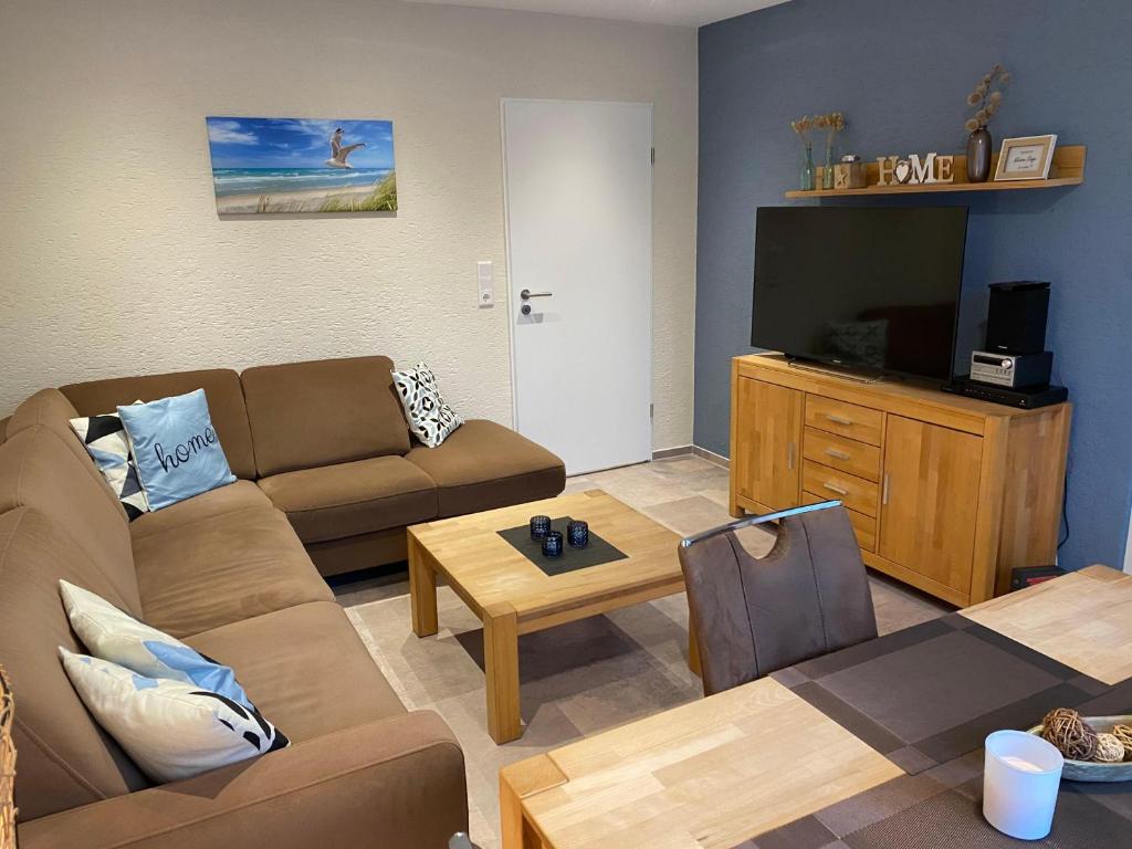 Ferienwohnung-Maxi Rochepad 8b, 26757 Borkum