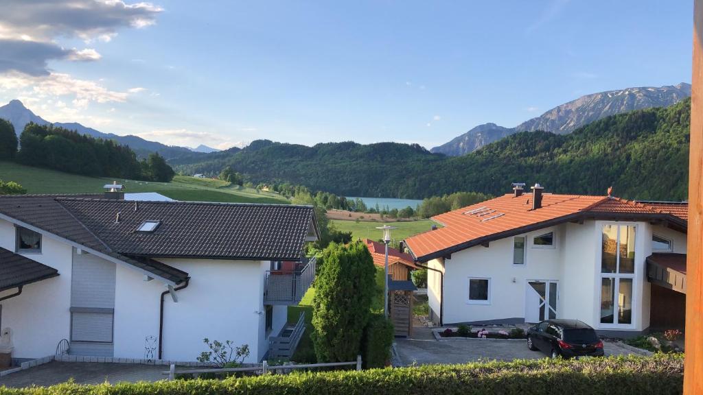 Ferienwohnung Mayr 19 Breitenbergstraße, 87629 Füssen