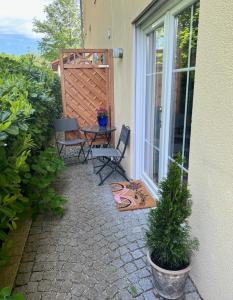 Appartement Ferienwohnung Mazur 1A Seestraße 82418 Murnau am Staffelsee Bavière