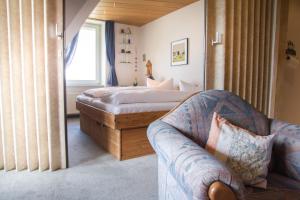 Ferienwohnung MB36 mitten in Duhnen mit Meerblick