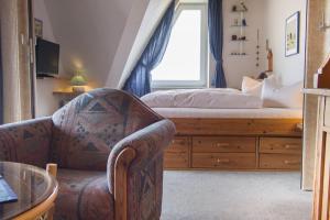 Ferienwohnung MB36 mitten in Duhnen mit Meerblick