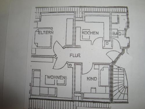 Ferienwohnung Mebes