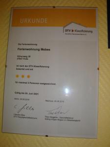 Ferienwohnung Mebes