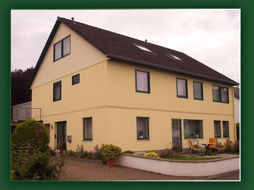 Appartement Ferienwohnung Mechthild Kalff Im Willenbungert 5 54538 Kinheim