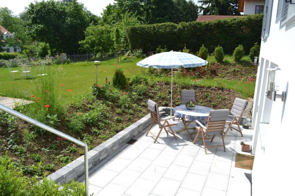 Ferienwohnung Meding am See Sonnenleite 18, 86938 Schondorf am Ammersee