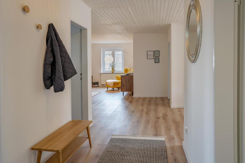 Appartement Ferienwohnung meer.pause im Herzen von Grömitz 23 Kirchenstraße 23743 Grömitz