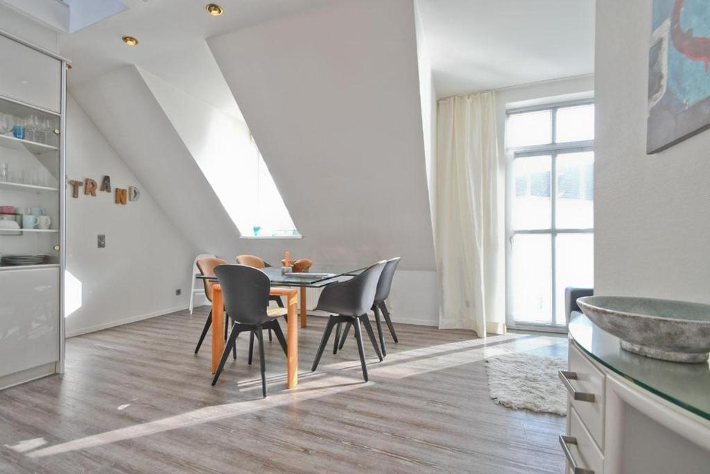 Appartement Ferienwohnung Meerbude 2 Halemstraße 26548 Norderney