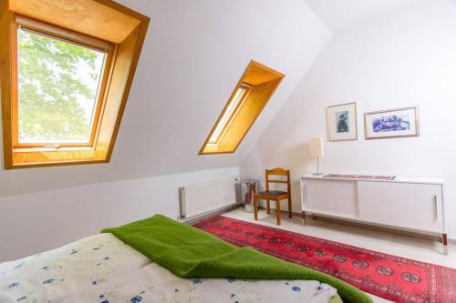 Ferienwohnung Meeresblick