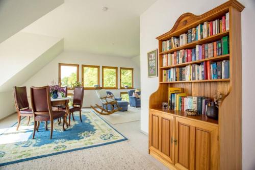 Ferienwohnung Meeresblick
