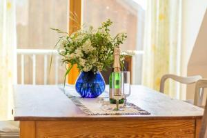 Ferienwohnung Meeresblick
