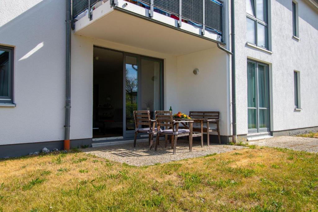 Appartement Ferienwohnung-Meeresbrise Rabenstraße  79 18609 Binz