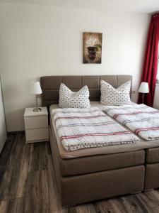 Ferienwohnung Meeresbrise