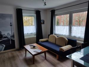 Ferienwohnung Meeresbrise