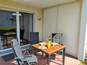 Ferienwohnung Meeresbucht