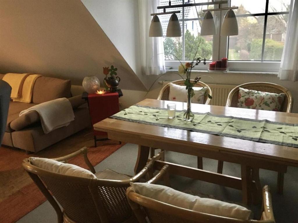 Appartement Ferienwohnung Meeresgruss Trassenheiderweg 9a 17454 Zinnowitz