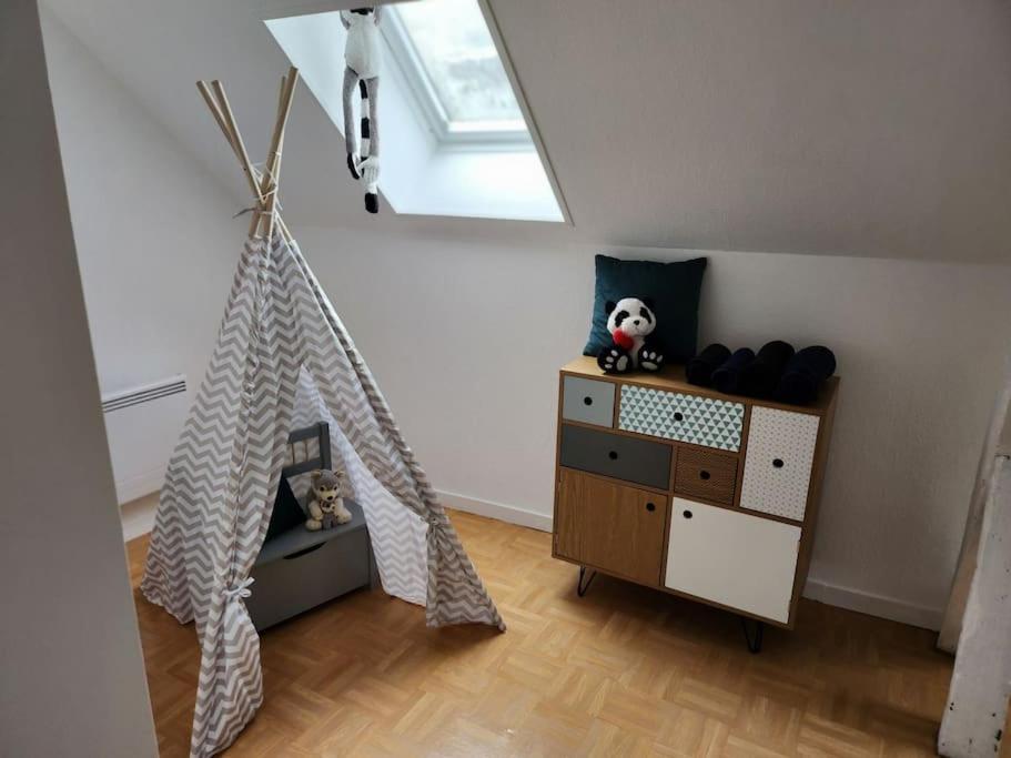 Ferienwohnung Meeresleuchten 18586 Baabe