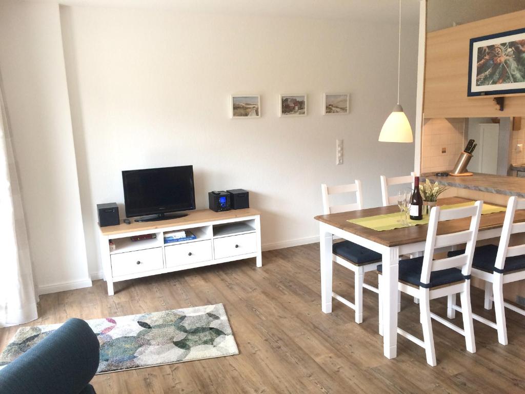 Appartement Ferienwohnung *Meeresleuchten* Möwenweg 5 25946 Wittdün