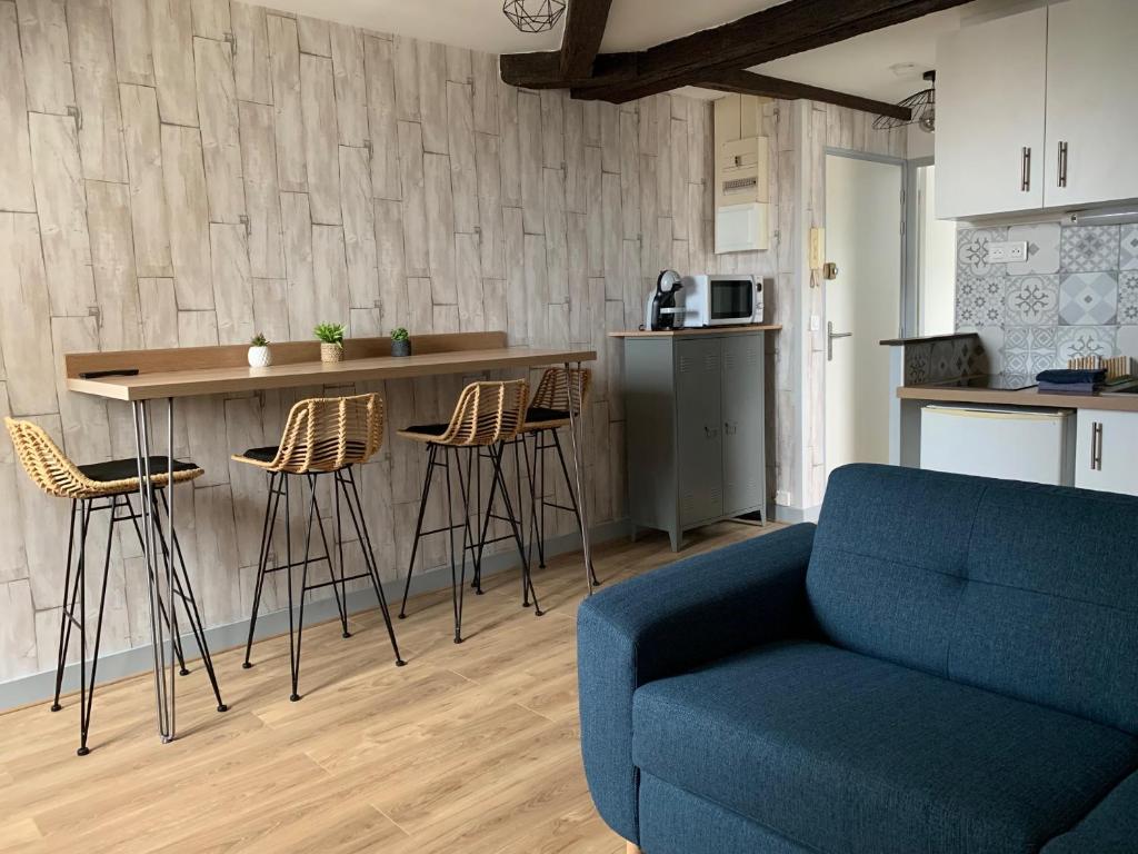 Ferienwohnung Meeresrausch