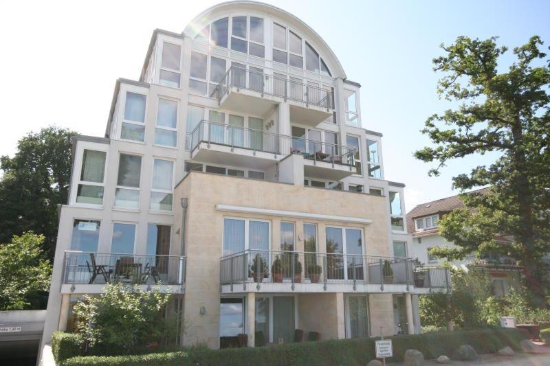 Appartement Ferienwohnung Meeresrauschen Am Hang 11 23683 Scharbeutz