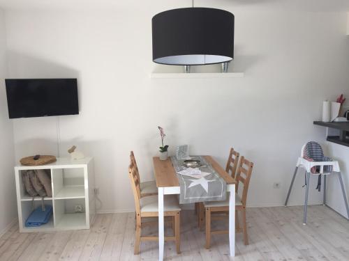 Ferienwohnung Meeresrauschen