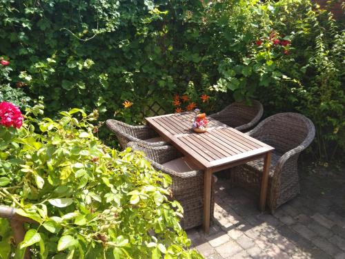 Ferienwohnung MEERESRAUSCHEN