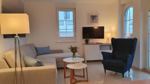 Ferienwohnung Meeresrauschen