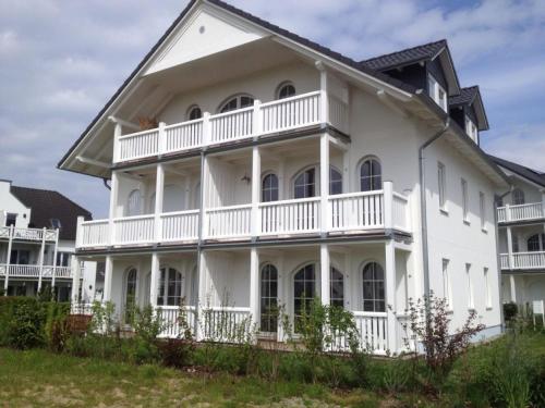 Ferienwohnung Meeresrauschen