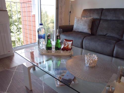 Ferienwohnung Meeresrauschen