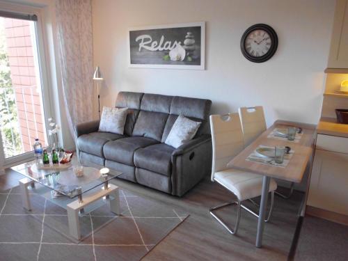 Ferienwohnung Meeresrauschen
