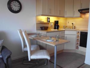 Ferienwohnung Meeresrauschen