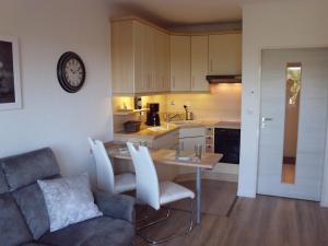Ferienwohnung Meeresrauschen