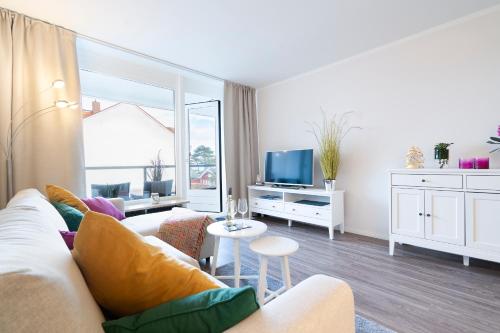 Ferienwohnung Meeresstrand, App 206