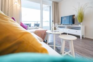 Ferienwohnung Meeresstrand, App 206
