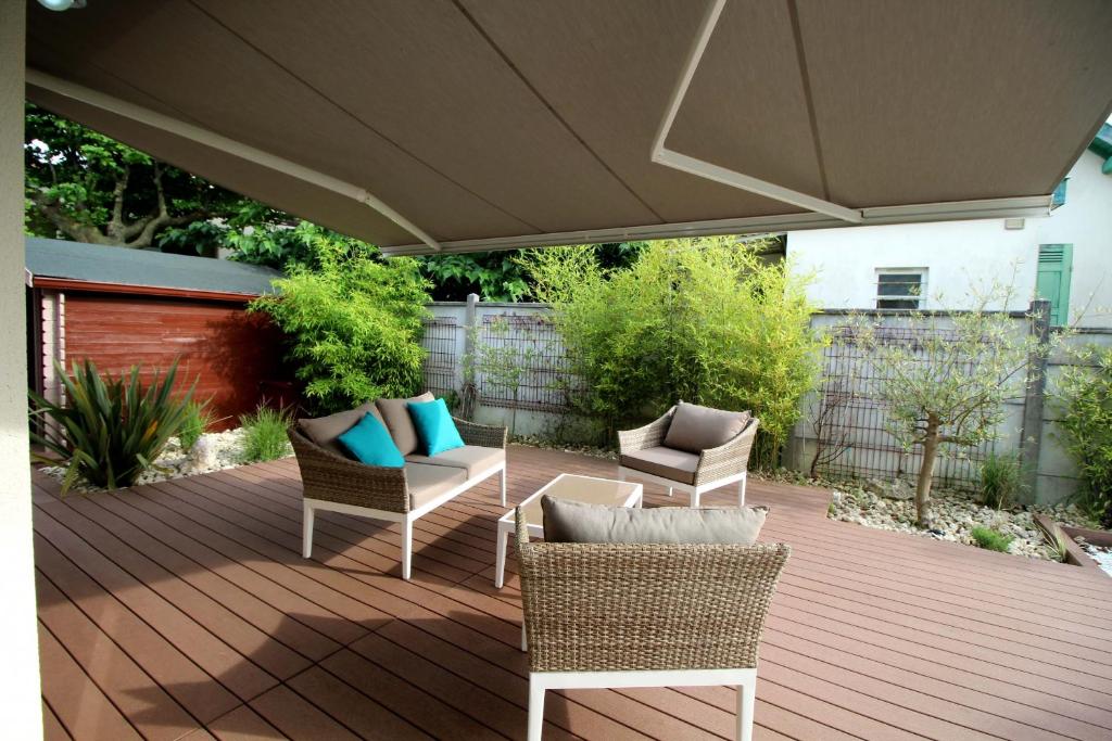 Ferienwohnung Meeresstrand, App 206 23683 Scharbeutz