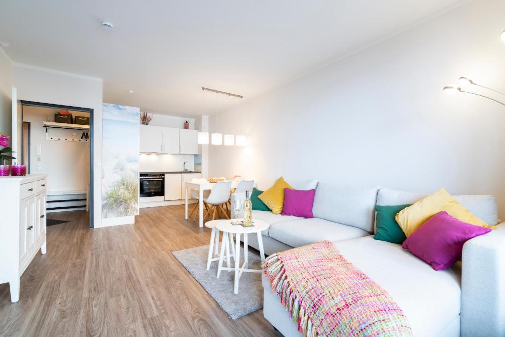 Appartement Ferienwohnung Meeresstrand, App 206 Strandallee 138 23683 Scharbeutz